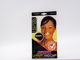 U-PART WIGCAP BONNET