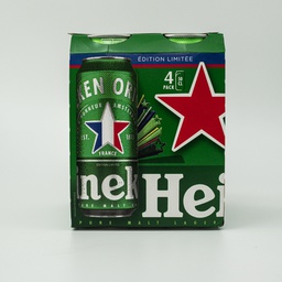 HEINEKEN 4X50 CL 3119780268801    F