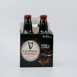 GUINNESS ORIGINAL D5 4X33 ML