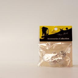 ACCESSORIES COLLECTON ARGENT BT