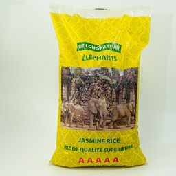RIZ LONG PARFUME ELEPHANTS AAAAA  5KG  F
