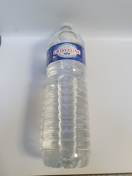 L EAU DE SOUCE CRISTALINE        F