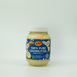 KTC 100% PURE COCONUT OIL  F