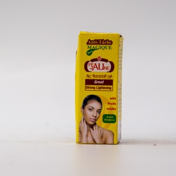 PEAU JAUNE anti- tache