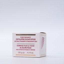 MAKARI GOMMAGE POUR VISAGE AU SUCRE ROUX