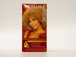 CREME OF NATURE GINGER BLONDE 10.01