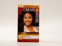 CREME OF NATURE SOFT BLACK