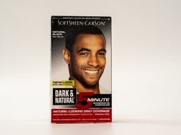 SOFT SHEEN.CARON NATURAL BLACK       N