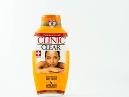 CLINIC CLEAR LAIT