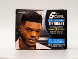 SCURL REGULAR TEXTURANT CHEVEUX NORMAUX      F