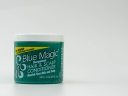 BLUE MAGIC BERGAMOT HAIR &amp; SCALP CONDITIONER  F