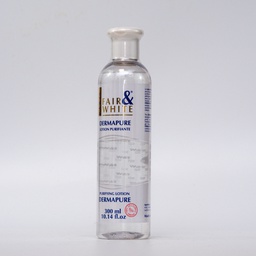 Fair &amp; white original Dermapure lotion purifiante        f