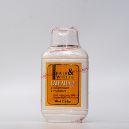 Fair &amp; white lait AHA-2         f