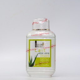 Fair &amp; white lait aloe-vera éclaircissant et hydratant       f