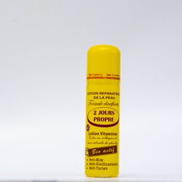 LOTION REPARATRICE 2 JOURS PROPRE
