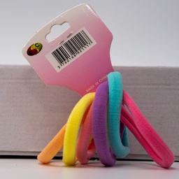 ELASTIQUE MULTCOLORE