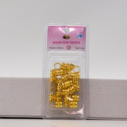 BAGUES OR ET ARGENT BEAD KIT ACCESSORIES 130 F