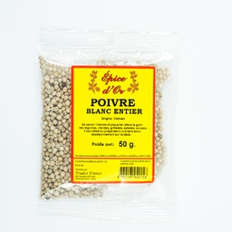 POIVRE BLANC ENTIER