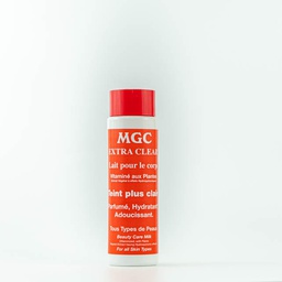 MGC Extra Clear lait pour le corps        f