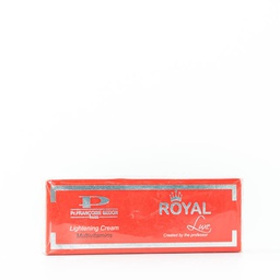 Pr.FRANCOISE BEDON ROYAL Crème Eclaircissante multivitaminée     f