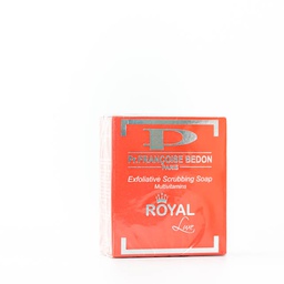 Pr.FRANCOISE BEDON ROYAL Savon gommant exfoliant    f