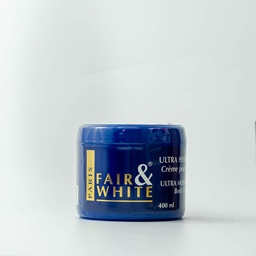 FAIR&amp;WHITE Ultra hydratante crème pour le corps       f