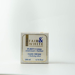 FAIR&amp;WHITE PURITY original Crème éclaircissant+purifiant       f