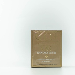 QEI+ OR SAVON Gommant purifiant    F