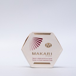 MAKARI DE SUISSE SAVON TRAITANT ENRICHI AU CAVIAR        f