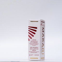 MAKARI DE SUISSE Serum Eclaircissant reparateur        f