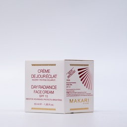 MAKARI DE SUISSE CREME de jour éclat     f