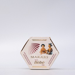 MAKARI DE SUISSE Bébé SAVON   f