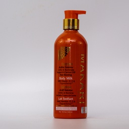 MAKARI DE SUISSE CAROTTE EXTREME Lait Tonifiant     f