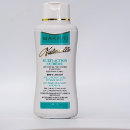 MAKARI DE SUISSE NATURELLE Lait corporel multi vitaminé