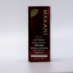 MAKARI DE SUISSE EXCLUSIF Serum tonifiant      f