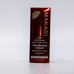 MAKARI DE SUISSE EXCLUSIF Crème tonifiant          f