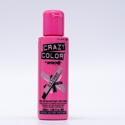 CRAZY COLOR SILVER   F