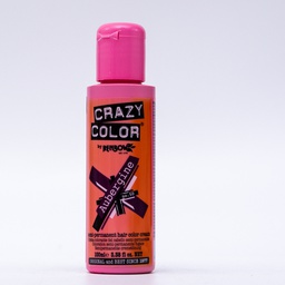 CRAZY COLOR AUBERGINE  F