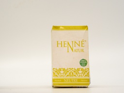 HENNE NATUR NON COLORANT OU NOIR