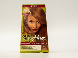 ORS OLIVE OIL COULEUR 40