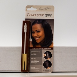 COVER YOUR GRAY BRUN-NUIT      F