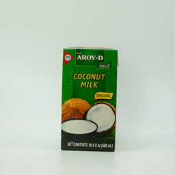 LAIT DE COCO