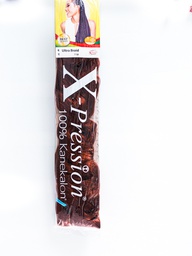 X-PRESSION  ULTRA BRAID COLOR: 350    F