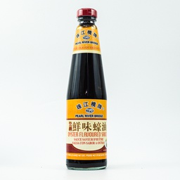 LEE KUM KEE SAUCE SAVEUR D'HUITRE          f